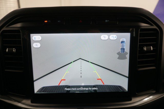 Used 2024 BLUE Ford STX image 28