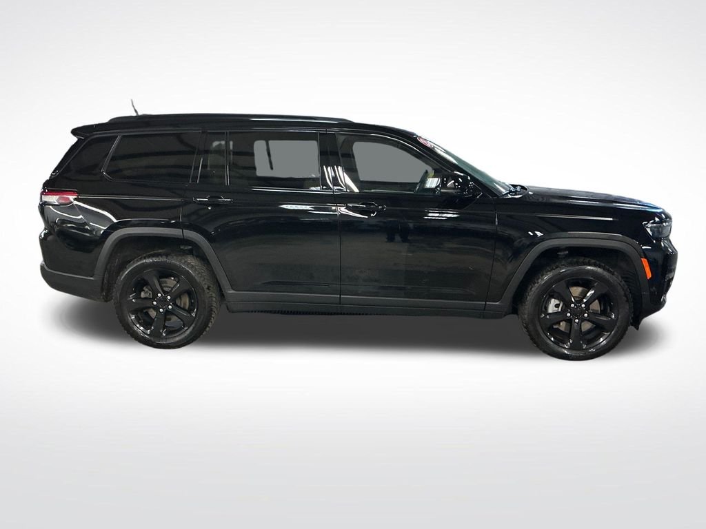 Certified Used 2023 Black Jeep Limited image 7