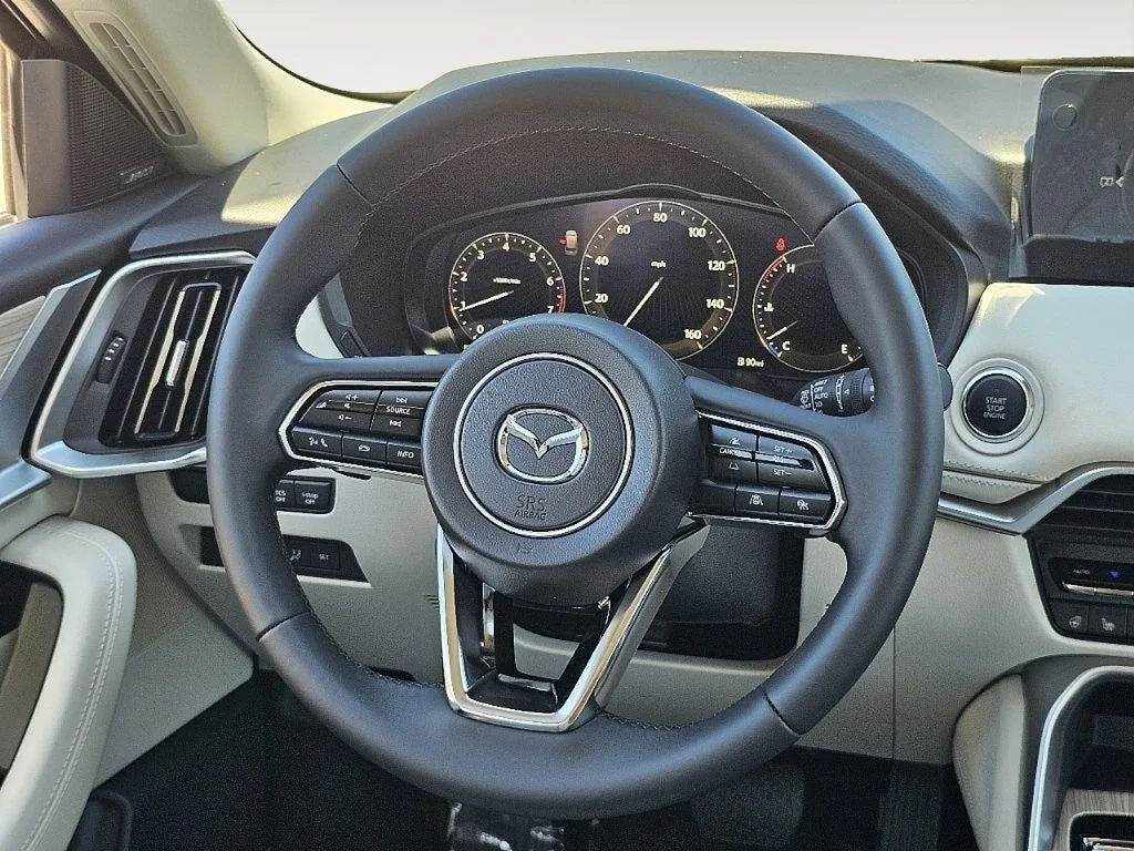 New 2026 Blue Mazda 3.3 Turbo S Premium image 34