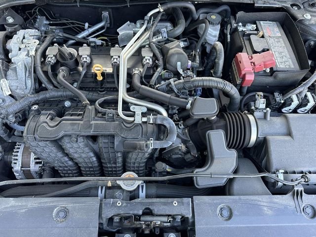 Used 2024 Black Nissan 2.5 SR image 12