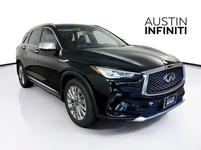 2023 INFINITI QX50 LUXE