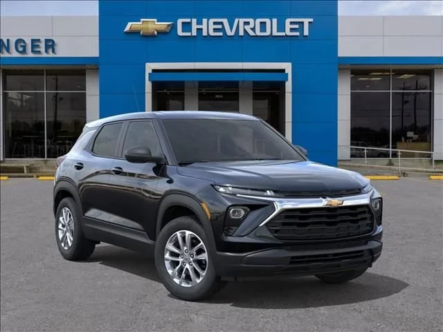2026 Chevrolet Trailblazer LS - Photo 7