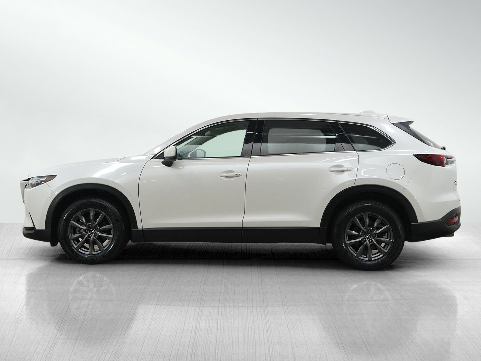 Used 2021 Mazda CX-9 Touring with VIN JM3TCBCY4M0508616 for sale in White Bear Lake, Minnesota