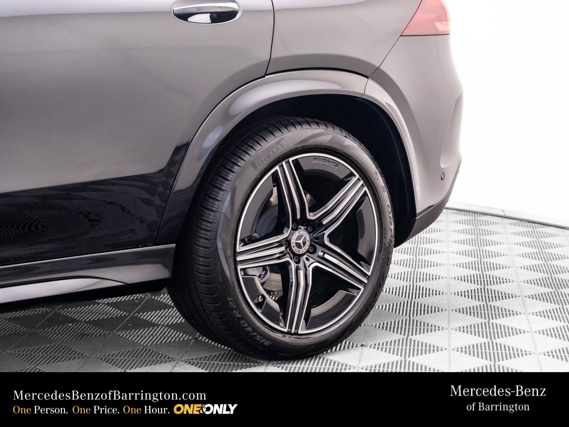 New 2026 Black Mercedes-Benz GLE 350 image 80