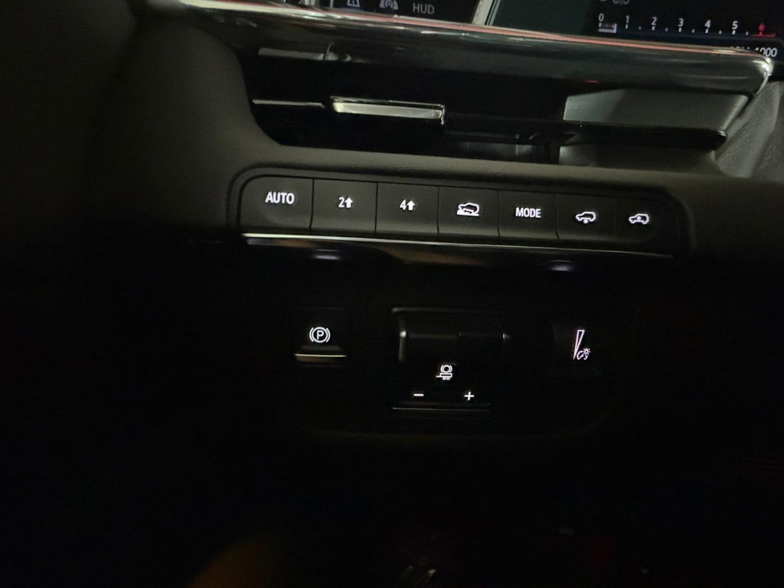 Used 2023 Radiant Red Tintcoat Cadillac 4WD Sport image 24