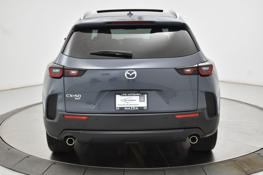 Certified Used 2026 Gray Metallic Mazda 2.5 S Premium image 20