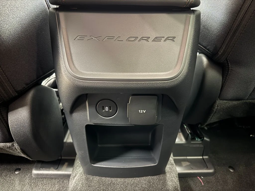 New 2026 Space White Metallic Ford Active image 26