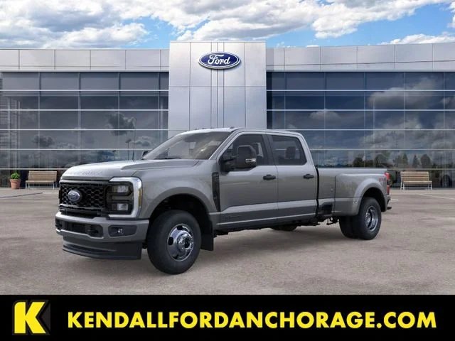 New 2026 Gray Metallic Ford XL image 1