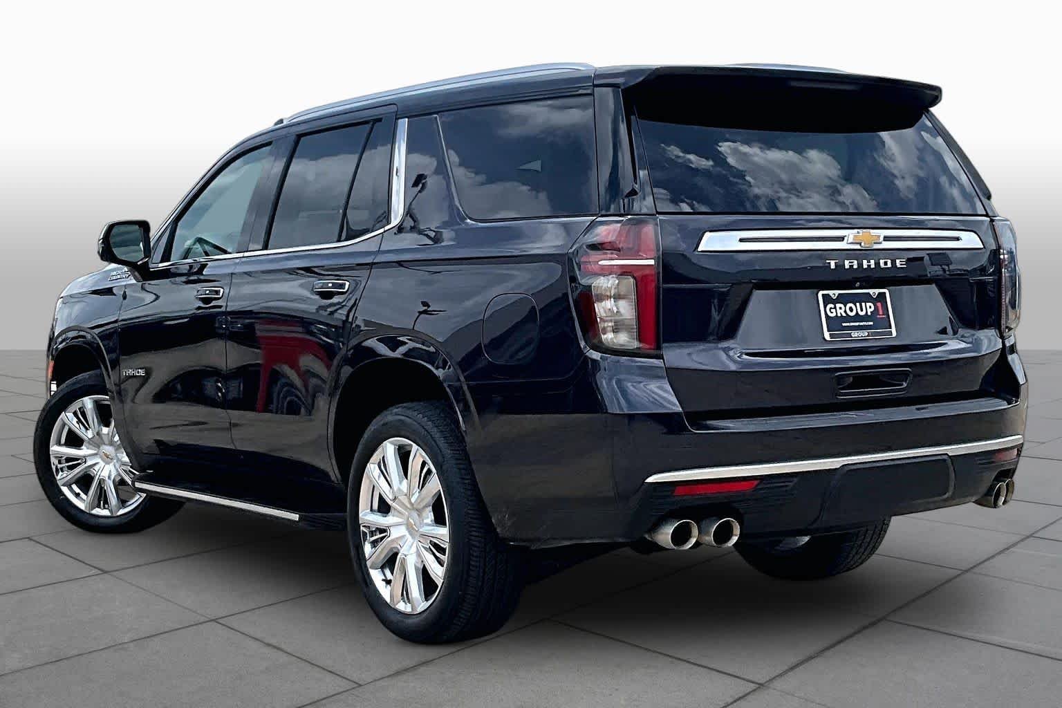 Used 2022 Dark Ash Metallic Chevrolet High Country image 23