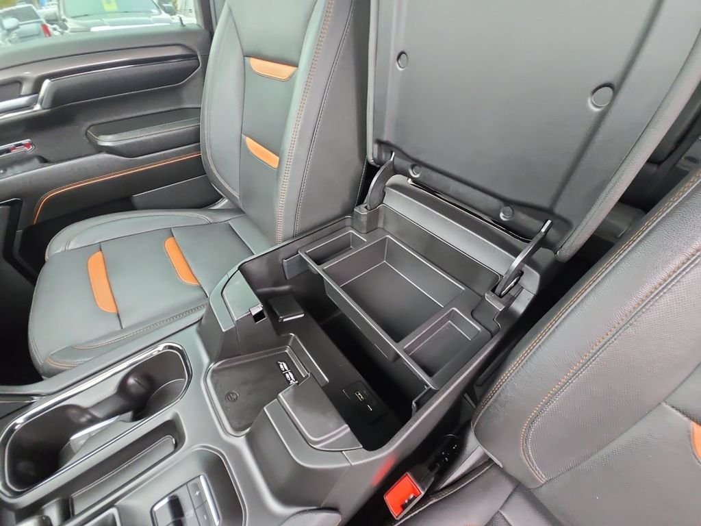 Certified Used 2022 Silver GMC AT4 image 27