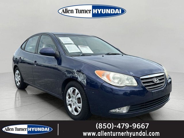2009 Hyundai Elantra GLS