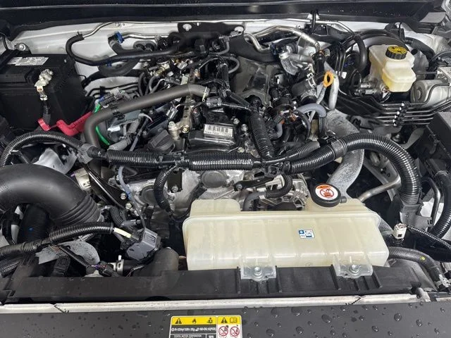 Certified Used 2024 Ice Cap Toyota TRD Off-Road image 9