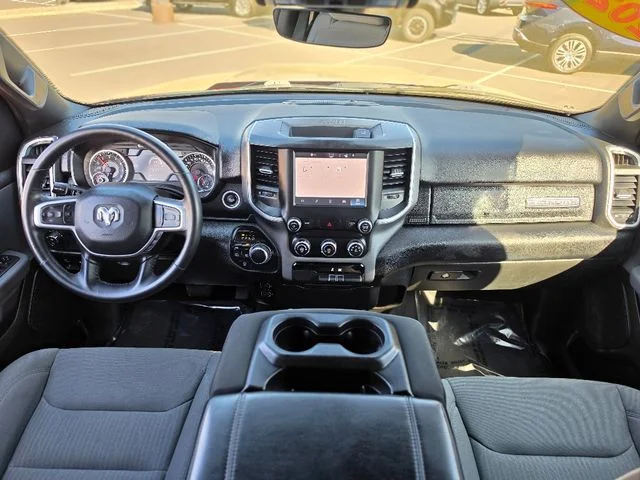 2022 RAM Ram 1500 Pickup Big Horn/Lone Star - Photo 29