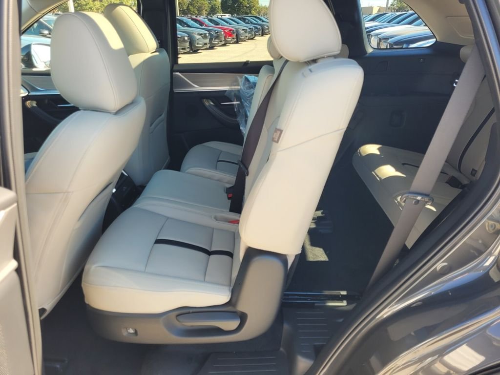 New 2026 Machine Gray Metallic Mazda 3.3 Turbo Premium Sport AWD image 6