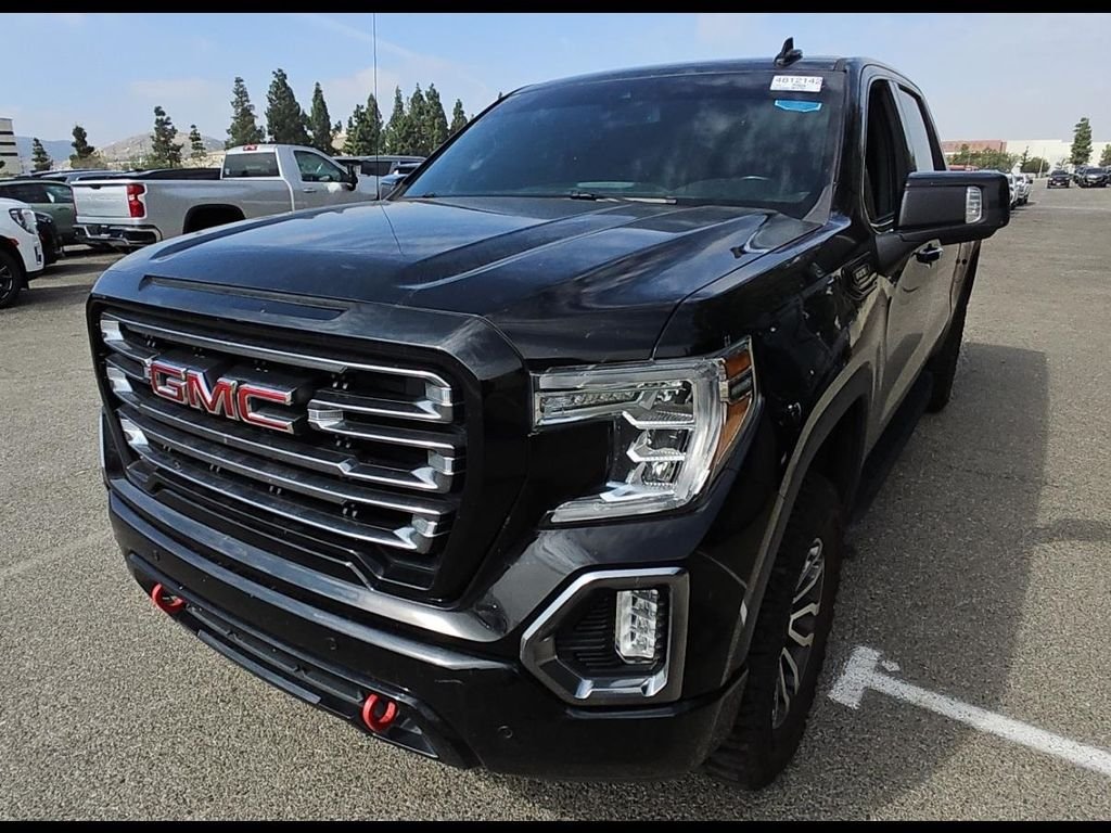 2021 GMC Sierra 4WD Crew Cab Short Box AT4's photo