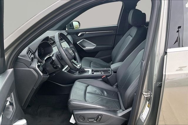 Used 2023 Gray Audi Premium Plus image 27