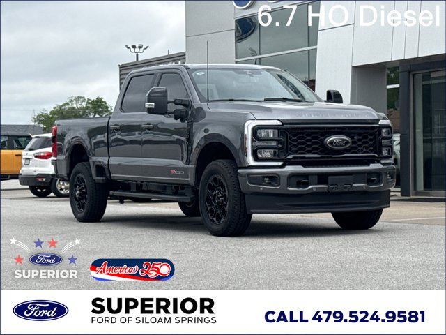 2026 Ford Super Duty F-250® Lariat®