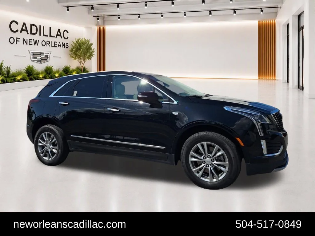 2022 Cadillac XT5