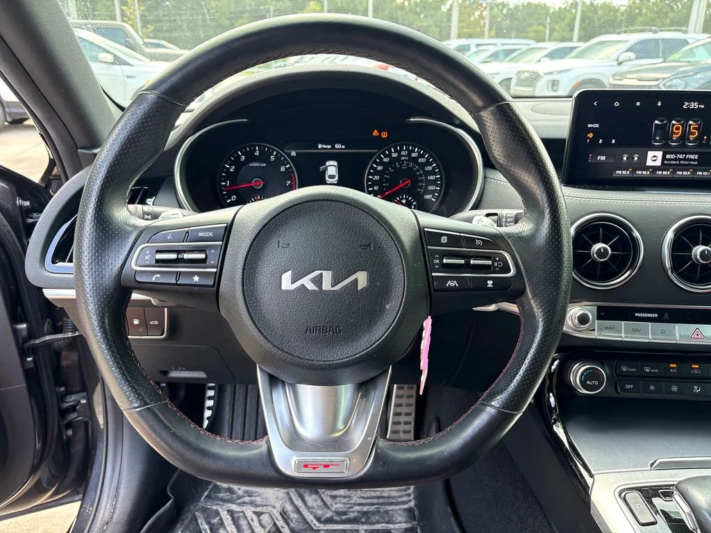 Certified Used 2022 Gray Kia GT2 image 17
