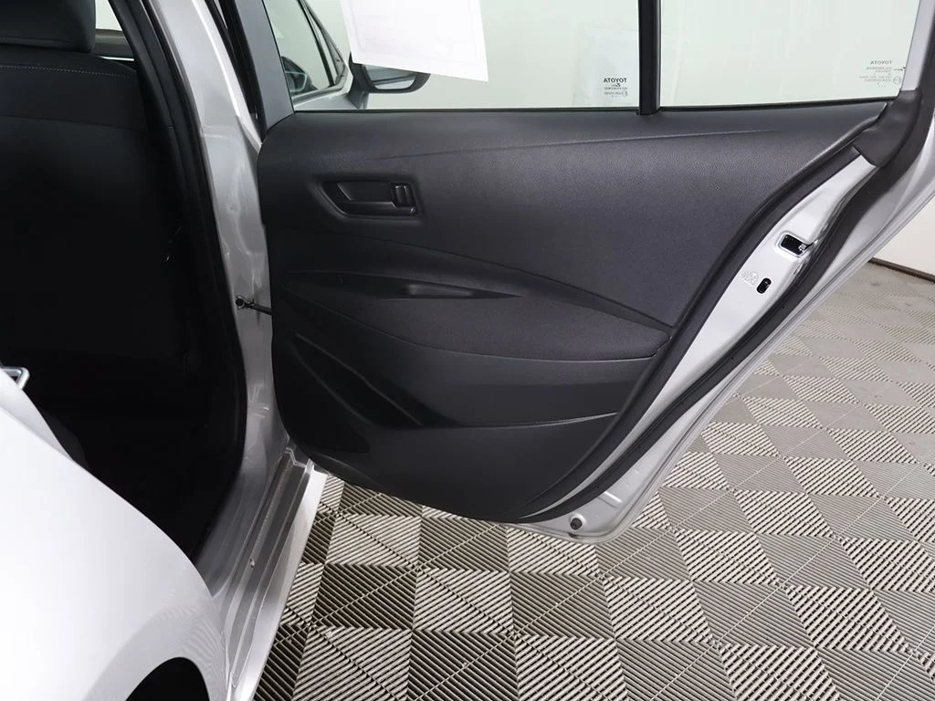 Used 2025 Silver Toyota LE image 22