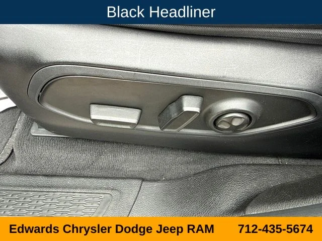 Certified Used 2023 Red Jeep Altitude X image 18