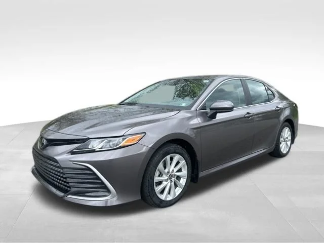 2024 Toyota Camry
