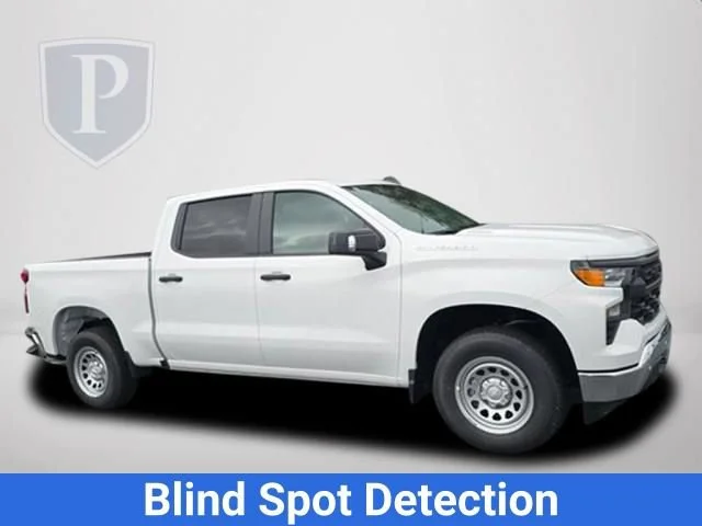 2026 Chevrolet Silverado 1500 Work Truck - Photo 2