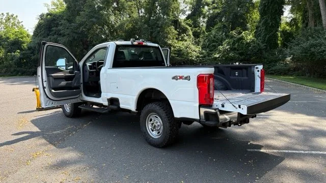 New 2026 Oxford White Ford F-250® XL image 18