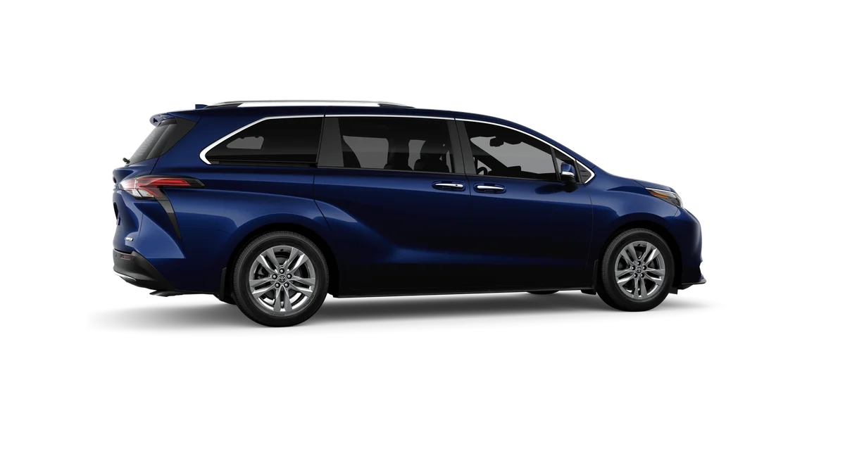New 2026 Blueprint Toyota Limited image 11