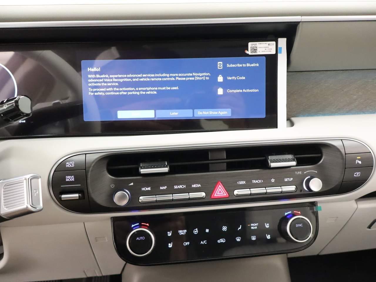 New 2027 Ecotronic Gray Pearl Hyundai Blue SEL Premium 8P image 10