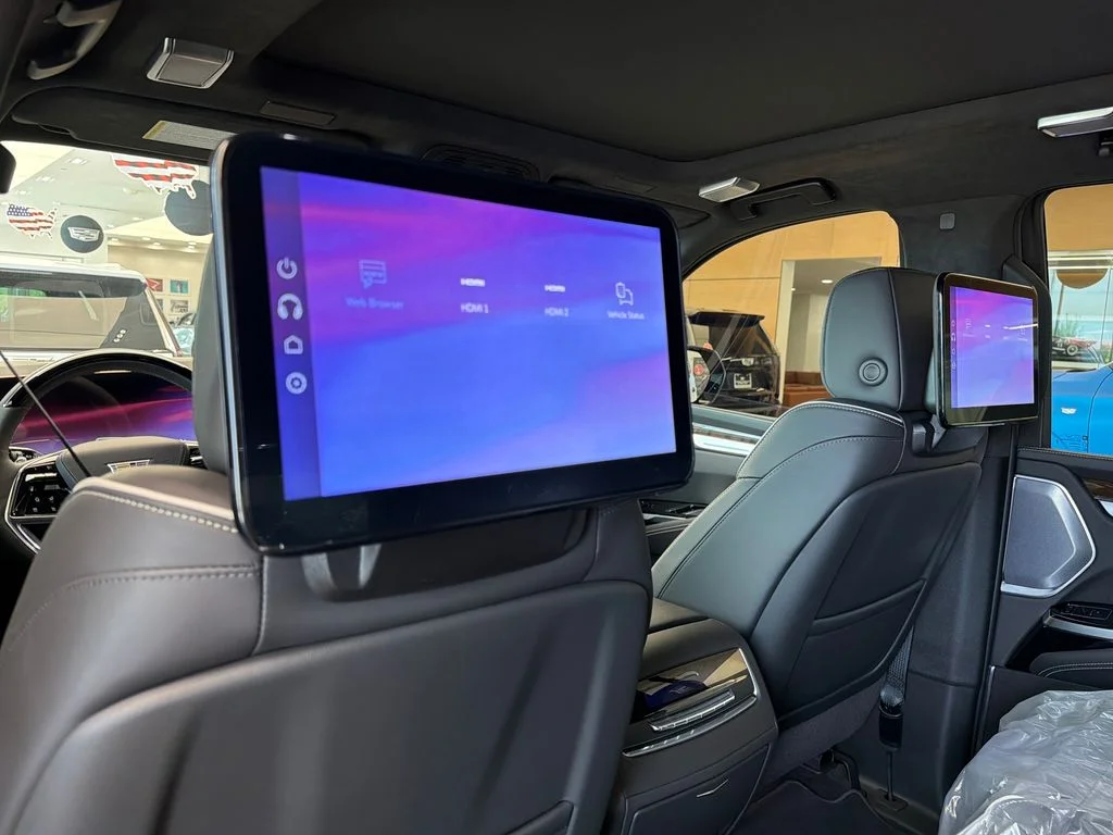 New 2026 Black Cadillac Platinum Sport image 29
