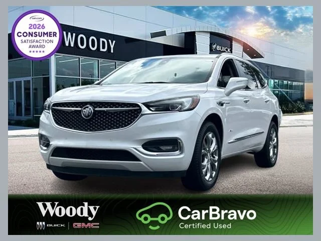 2020 Buick Enclave Avenir
