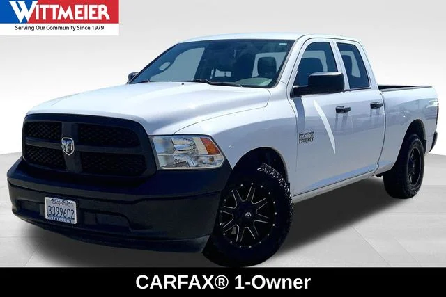2016 RAM 1500 Tradesman Quad Cab 6'4's photo