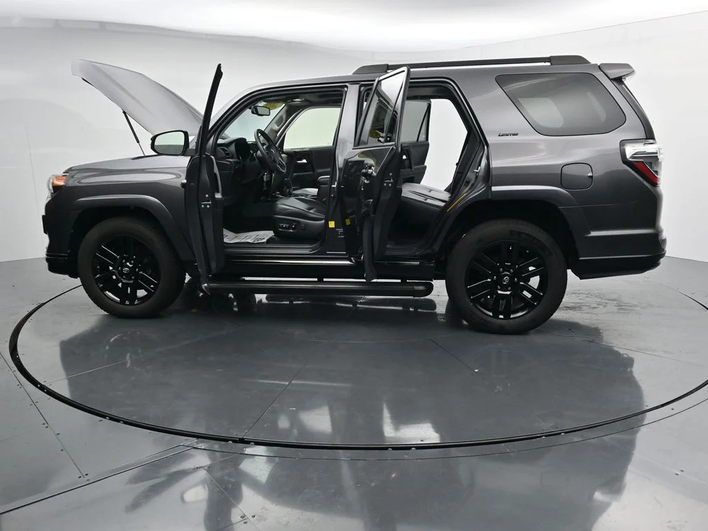 Used 2019 Gray Toyota Limited Nightshade image 42