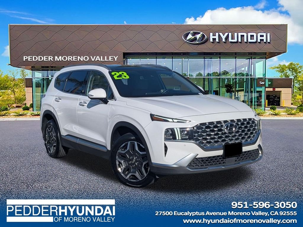 2023 Hyundai Santa Fe Limited