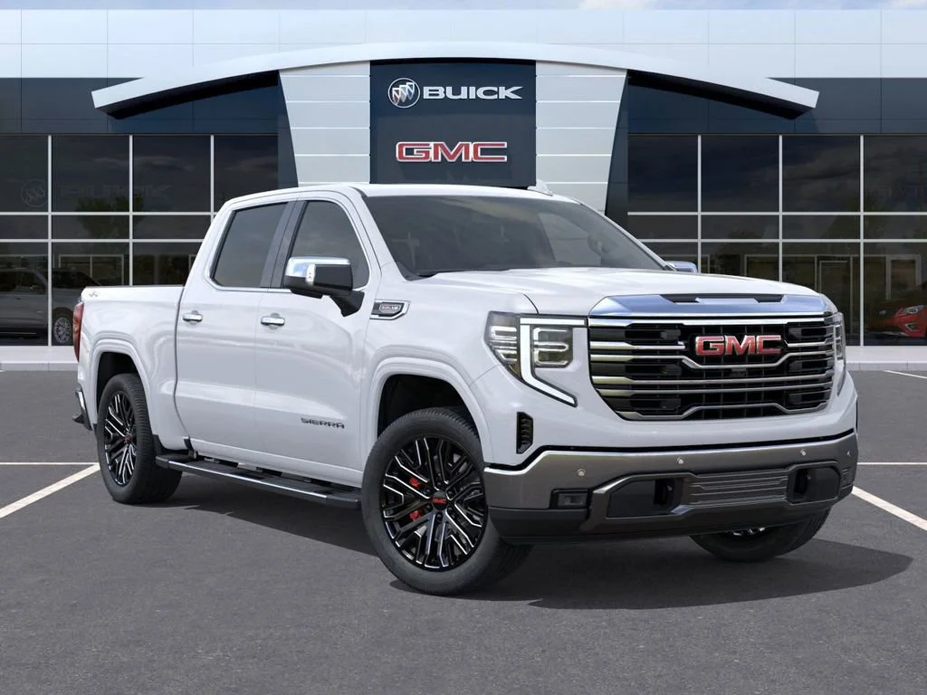 2025 GMC Sierra 1500 SLT - Photo 7