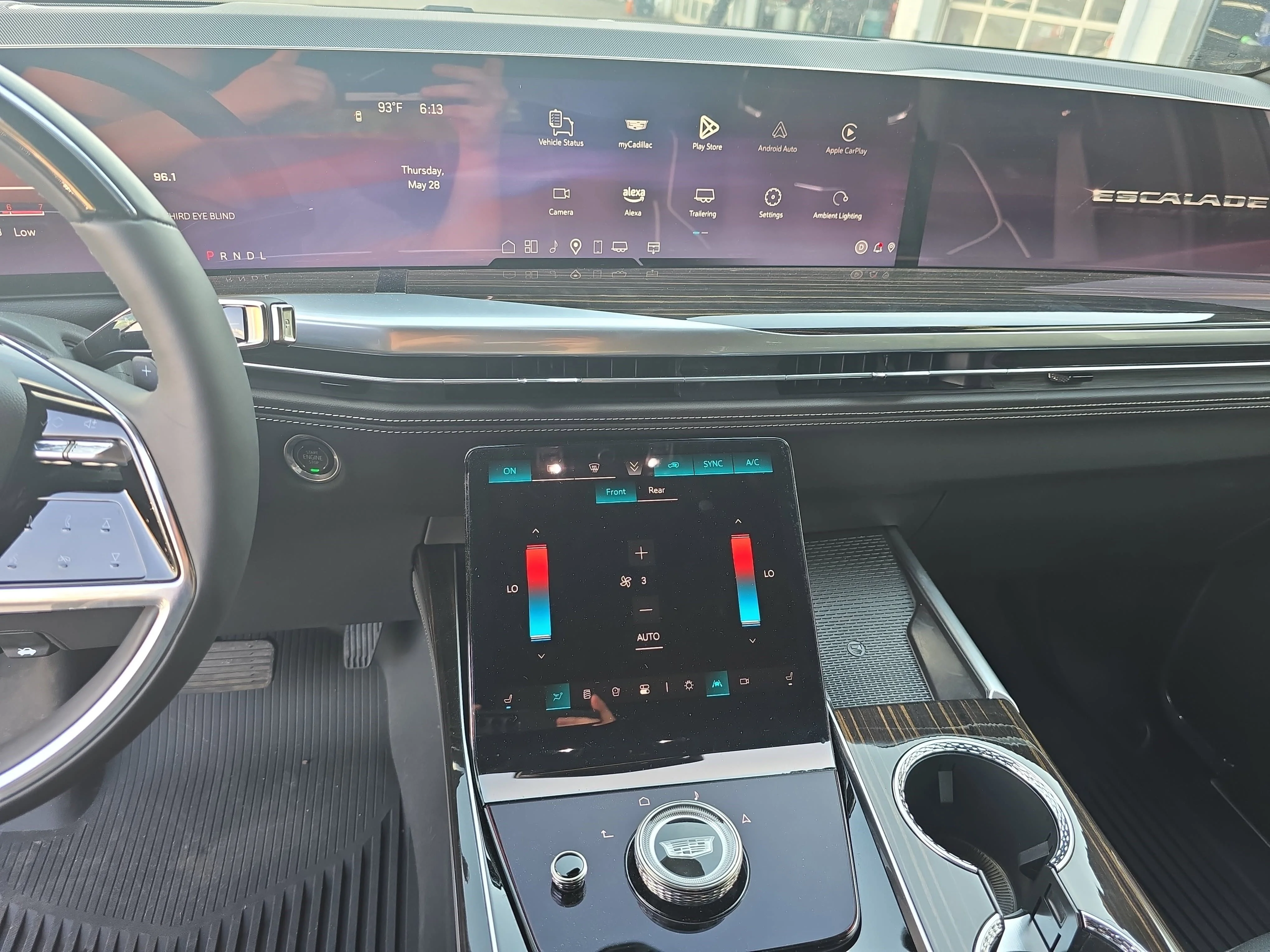 2025 Cadillac Escalade ESV Premium Luxury - Photo 24