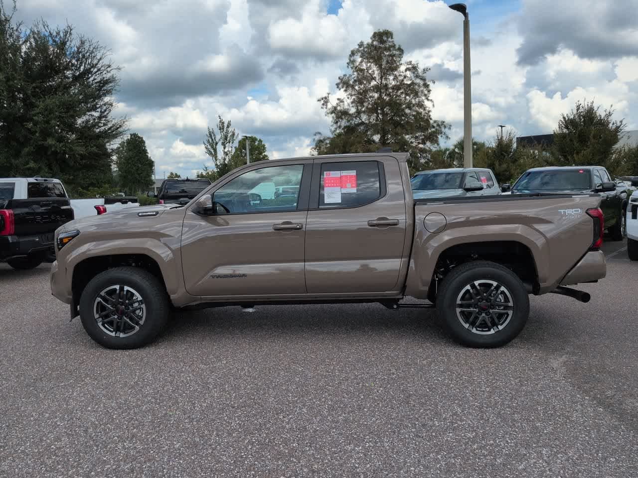 New 2026 Mudbath Toyota Tacoma TRD Sport image 3