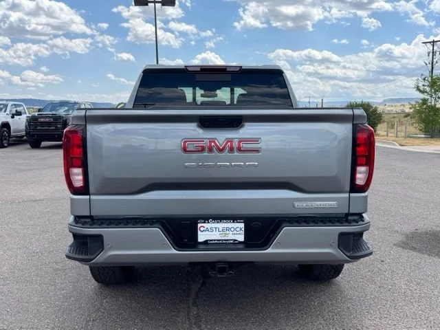 Certified Used 2025 Sterling Metallic GMC Elevation image 4