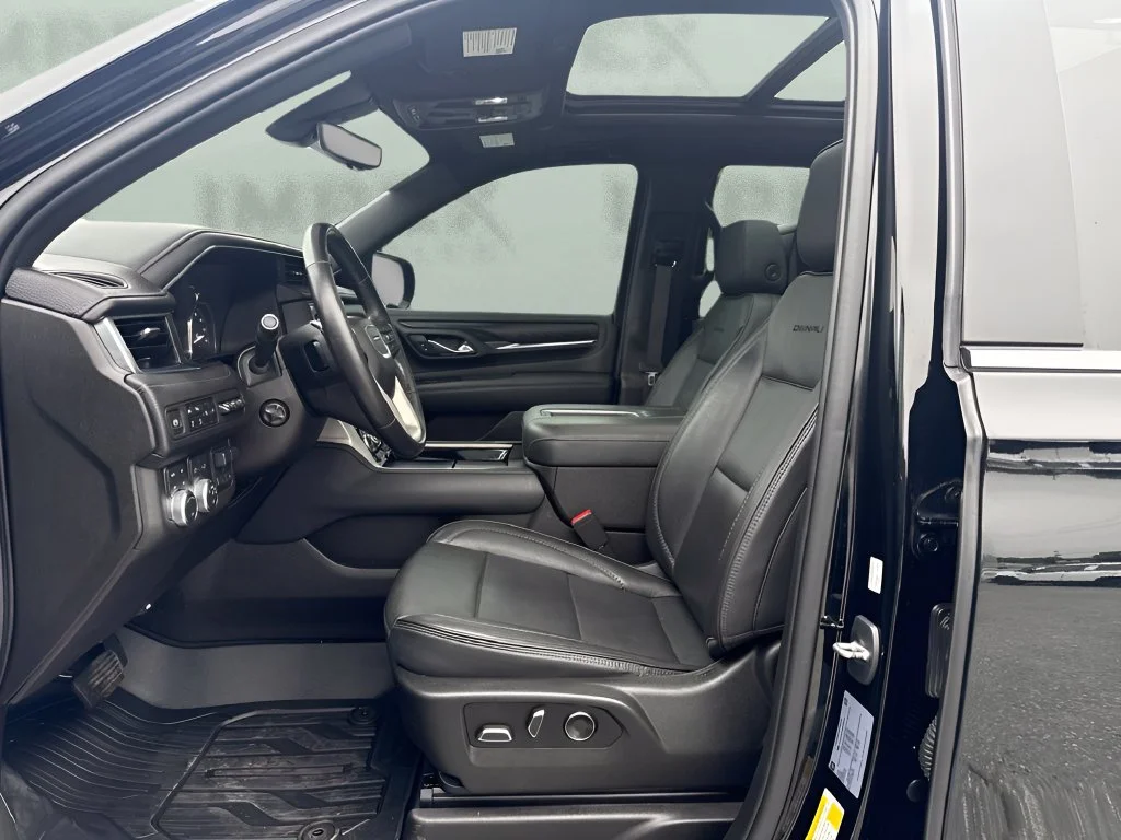 Used 2021 Black GMC Denali image 9
