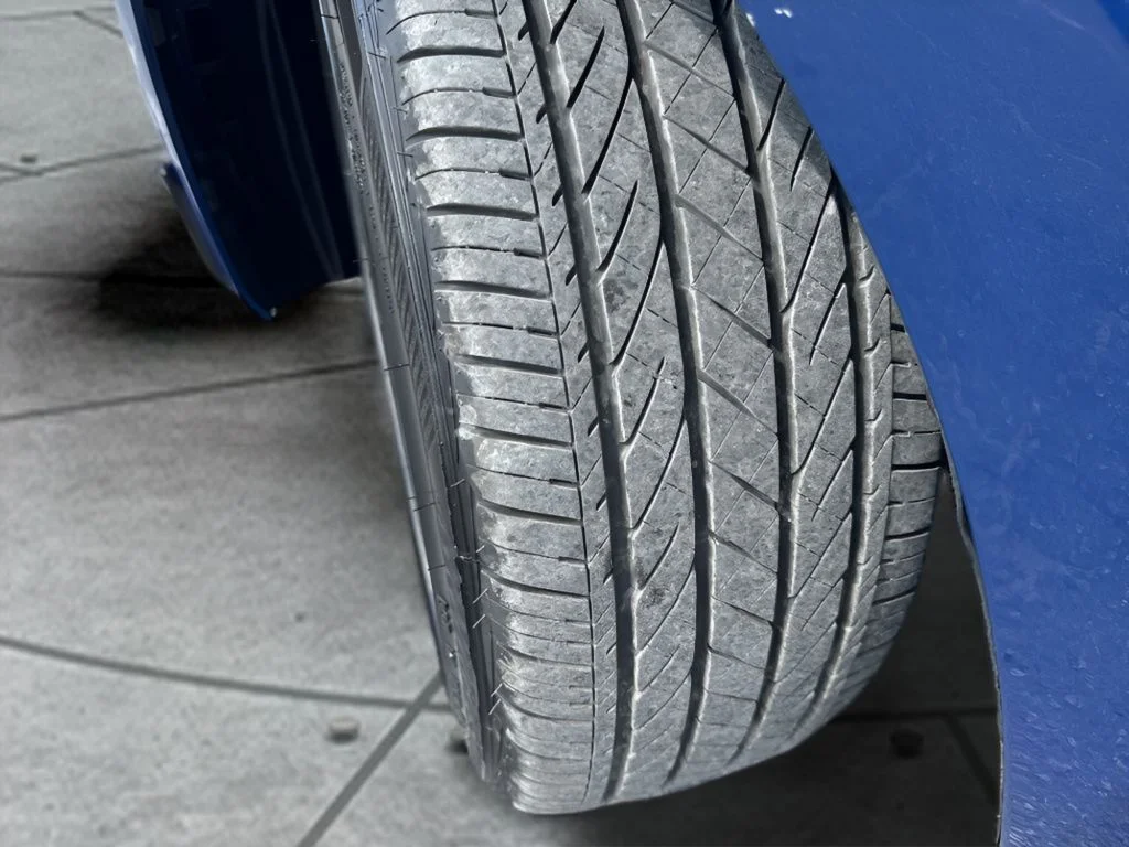 Used 2025 Blue Toyota SE image 31