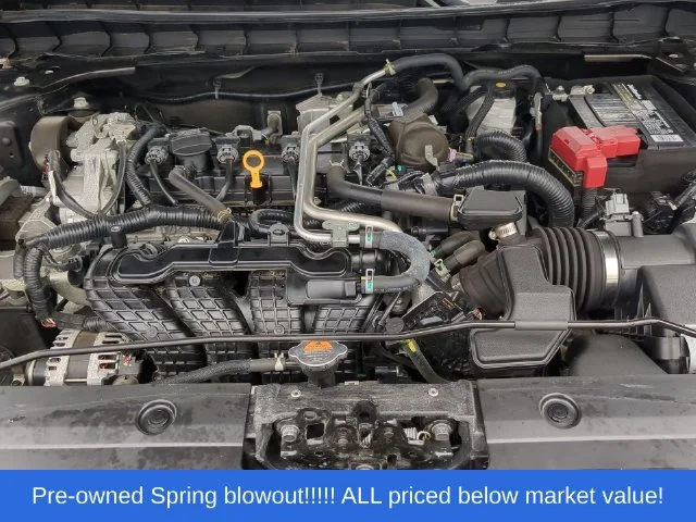 Used 2022 Black Nissan 2.5 SR image 45