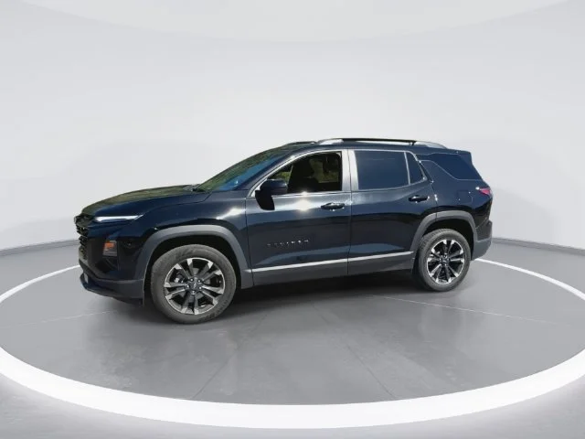 Used 2026 Black Chevrolet RS image 5