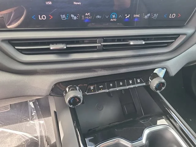 New 2026 Summit White Chevrolet LT - Extended Range image 30