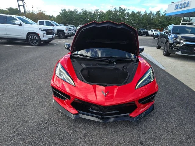 Used 2020 Red Chevrolet Stingray image 26