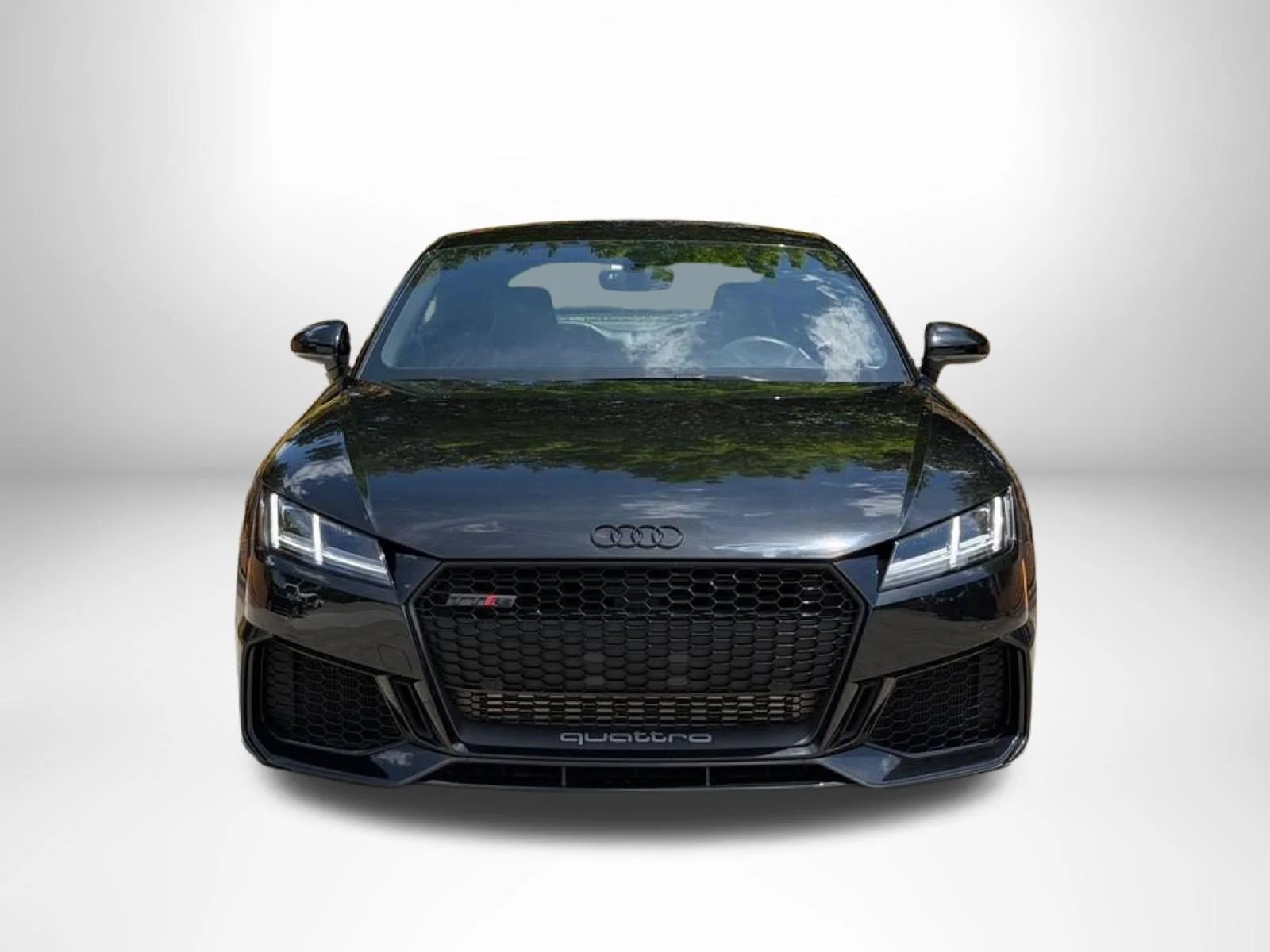 Used 2020 Black Metallic Audi 2.5T image 9
