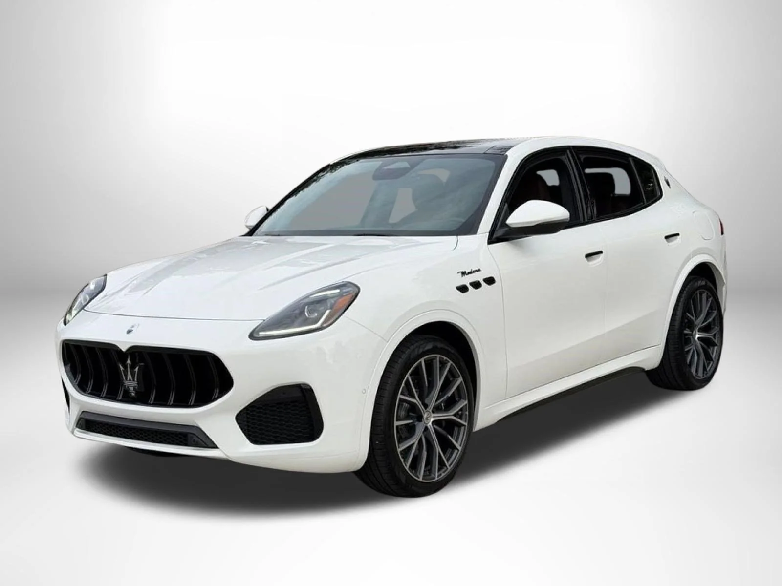 New 2026 Bianco Astro Metallic Maserati Modena image 8