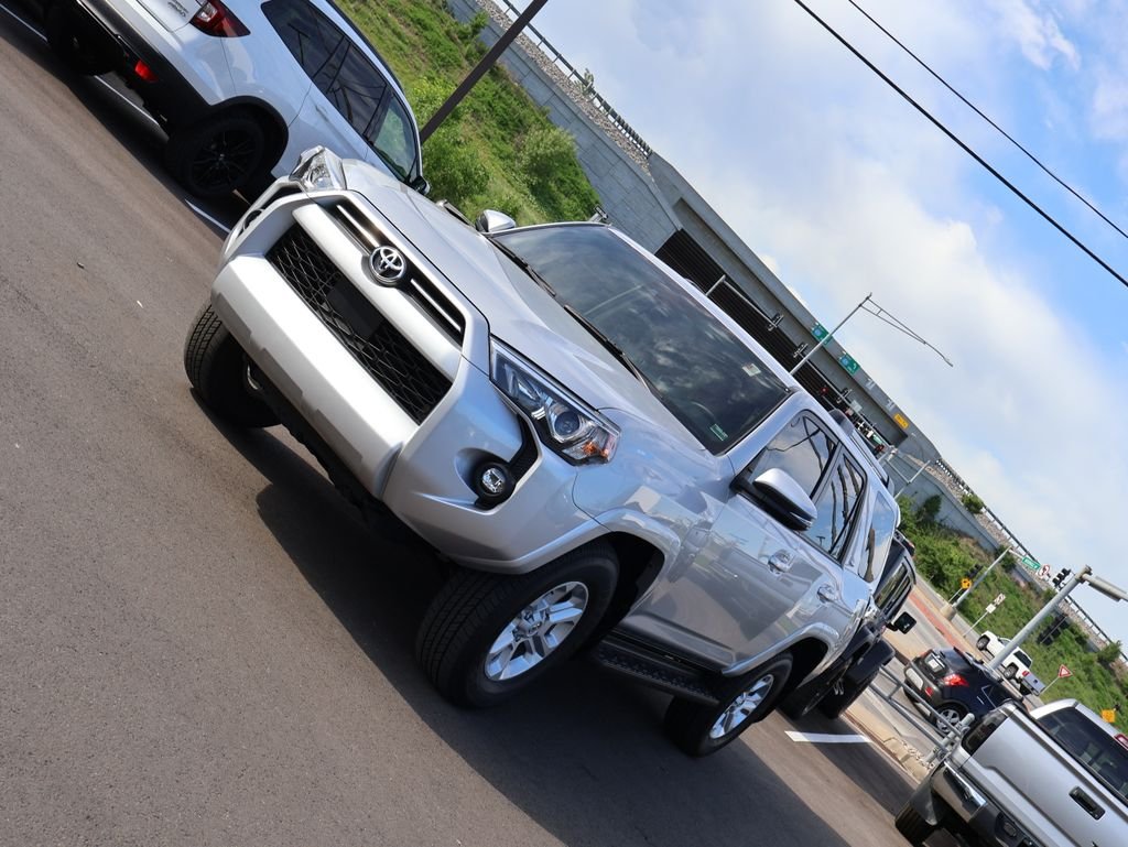 Used 2024 Silver Toyota SR5 Premium image 3