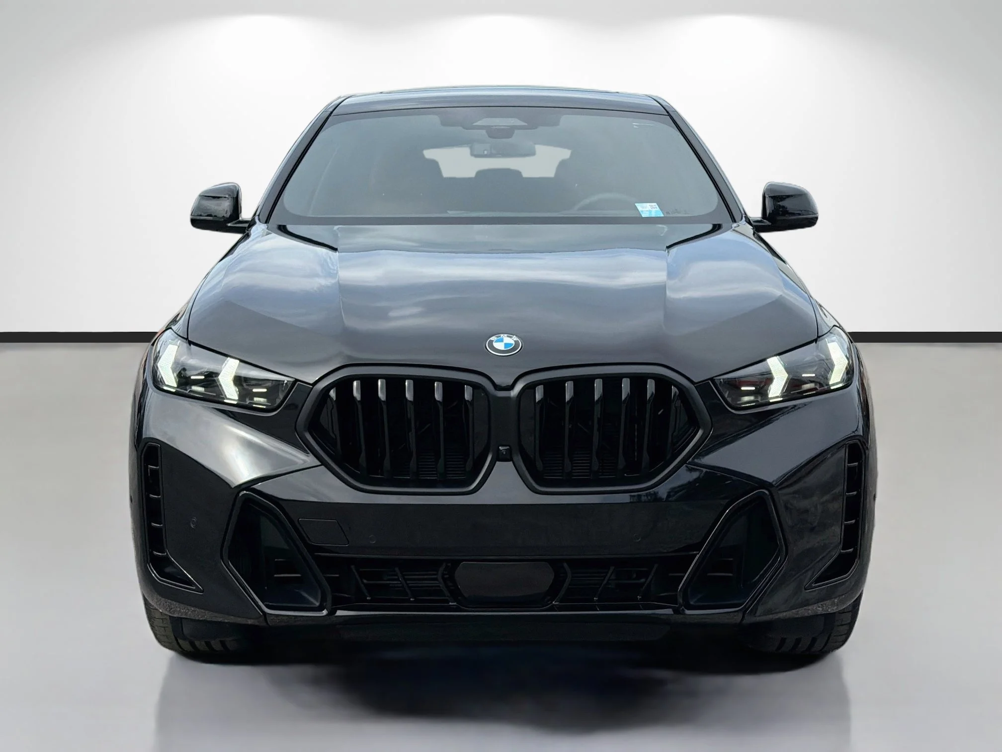 New 2027 Black Sapphire Metallic BMW xDrive40i image 8