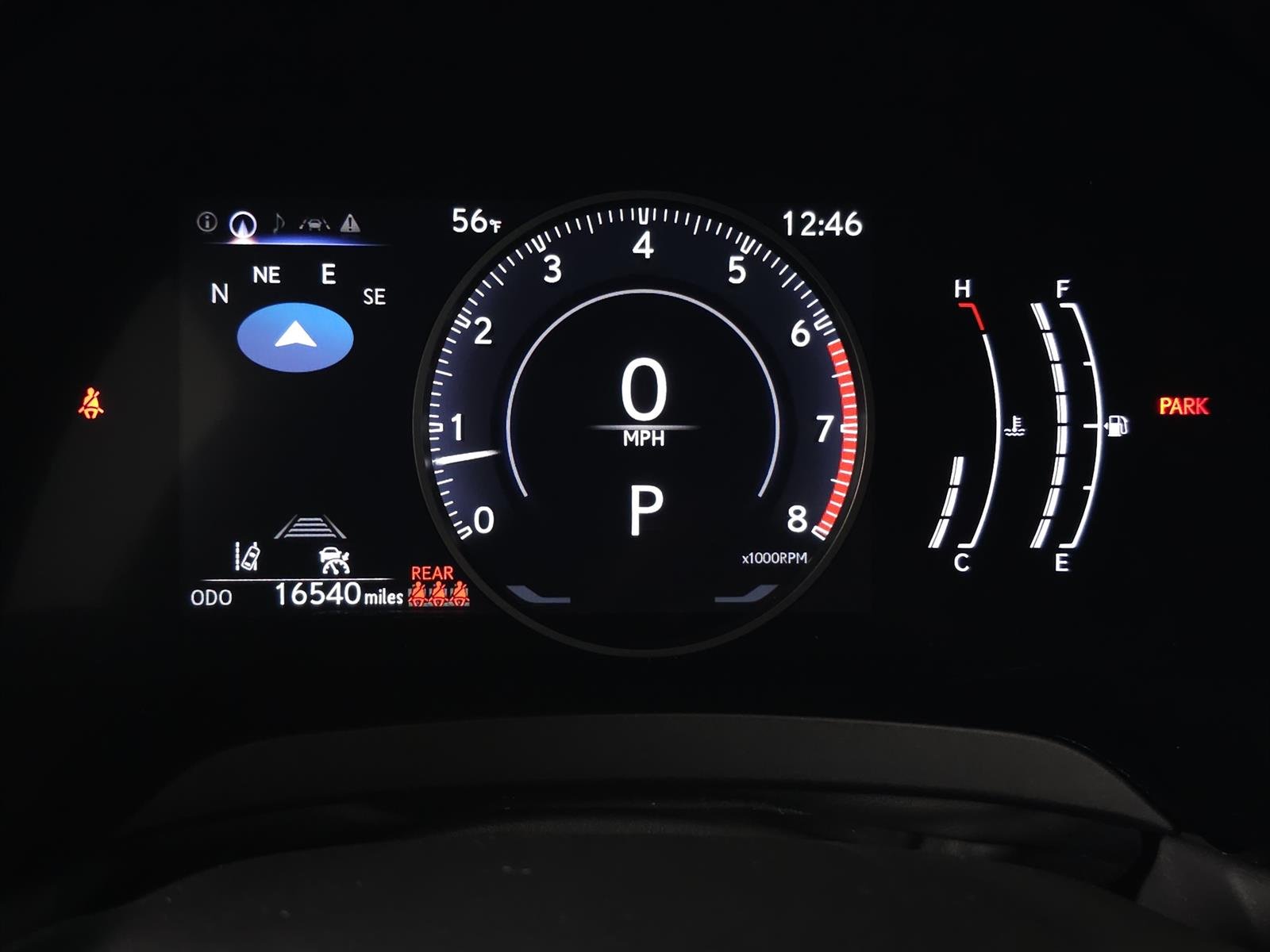 2024 Lexus RX 350 - Photo 21